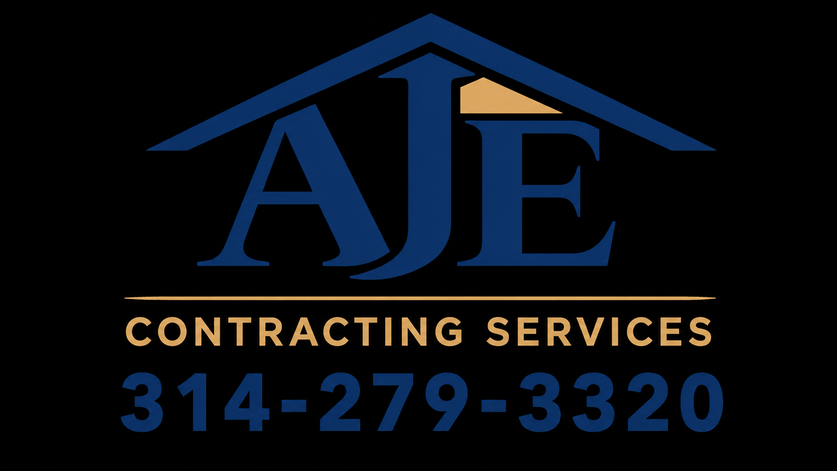 AJE Contracting Services logo